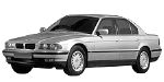 BMW E38 P0CAF Fault Code