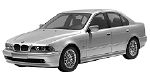 BMW E39 P0CAF Fault Code