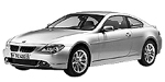 BMW E63 P0CAF Fault Code